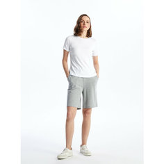 Шорты LC Waikiki, размер S, grey melange