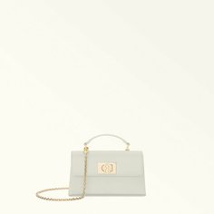 Сумка кросс-боди FURLA, белый