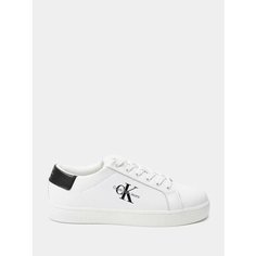 Кроссовки Calvin Klein Jeans, размер 43, белый
