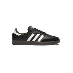 Кроссовки adidas Originals Samba OG, размер 43.5, черный/белый