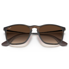 Солнцезащитные очки Ray-Ban, коричневый