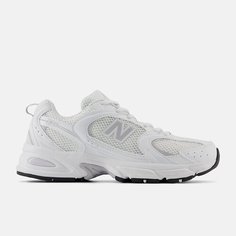 Кроссовки New Balance 530, размер 7,5 US, белый