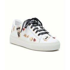 Кеды Karl Lagerfeld CATE PINS, размер 8, white 1