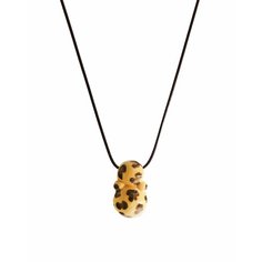 Подвеска ZOTOV A & Y JEWELLERY, коричневый