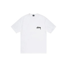 Футболка спортивная Stussy 8 Ball Fade Tee, размер M, white