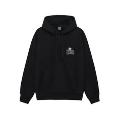 Толстовка спортивная Stussy Crown International, размер XL, , black