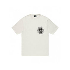 Футболка Stussy Camelot Pig, размер XL, natural
