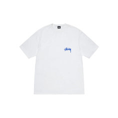 Футболка Stussy Shells, размер XL, white