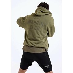 Худи спортивное Boxraw Sparring Club, размер M, , оливковый