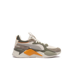 Кроссовки PUMA RS-X Heritage, размер 44, green olive