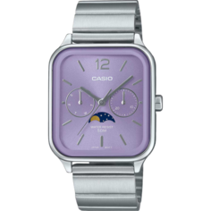 Наручные часы CASIO, серебряный