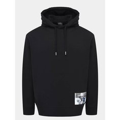 Худи Armani Exchange, размер XL, , темно-синий