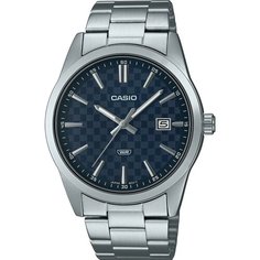 Наручные часы CASIO, серебряный