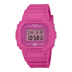 Наручные часы CASIO G-Shock, розовый