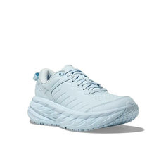 Кроссовки HOKA ONE ONE W BONDI SR WIDE, размер 39,5RU / EU40,5 / US8,5 / JPN25,5, голубой