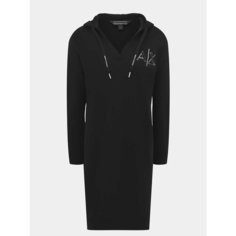Платье Armani Exchange, размер S, черный