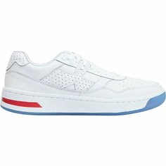 Кроссовки Under Armour Court 96, полнота F, размер 8,5 US, белый
