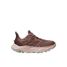 Кроссовки HOKA ONE ONE W ANACAPA 2 FREEDOM, полнота D, размер 41,5RU / EU42,5 / US10 / JPN27, коричневый