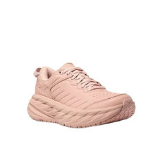 Кроссовки HOKA ONE ONE W BONDI SR WIDE, размер 40,5RU / EU41,5 / US9 / JPN26, желтый