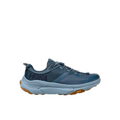 Кроссовки HOKA ONE ONE W TRANSPORT, полнота B, размер 41RU / EU42 / US9,5B / JPN26,5, синий