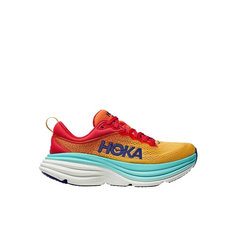 Кроссовки HOKA ONE ONE W BONDI 8, полнота B, размер 37,5RU / EU38,5 / US7 / JPN24, желтый