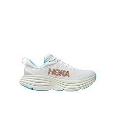Кроссовки HOKA ONE ONE W BONDI 8, полнота B, размер 35RU / EU36 / US5B / JPN22, белый