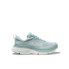 Кроссовки HOKA ONE ONE W BONDI 8, полнота B, размер 39RU / EU40 / US8 / JPN25, серый
