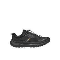 Кроссовки HOKA ONE ONE M TRANSPORT, полнота D, размер 47RU / EU48 / US13 / JPN31, black/black