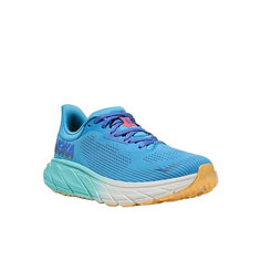 Кроссовки HOKA ONE ONE W ARAHI 7, полнота B, размер 37,5RU / EU38,5 / US7 / JPN24, голубой