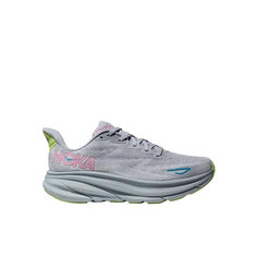 Кроссовки HOKA ONE ONE W CLIFTON 9 WIDE, размер 39RU / EU40 / US8 / JPN25, фиолетовый