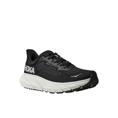 Кроссовки HOKA ONE ONE M ARAHI 7, полнота D, размер 46,5RU / EU47,5 / US12,5 / JPN30,5, black/white