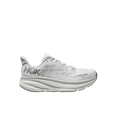 Кроссовки HOKA ONE ONE W CLIFTON 9, полнота B, размер 39RU / EU40 / US8 / JPN25, белый