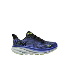 Кроссовки HOKA ONE ONE W CLIFTON 9, полнота B, размер 37RU / EU38 / US6,5B / JPN23,5, синий