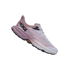 Кроссовки HOKA ONE ONE W SPEEDGOAT 5, полнота B, размер 41,5RU / EU42,5 / US10 / JPN27, красный