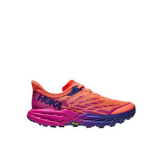 Кроссовки HOKA ONE ONE W SPEEDGOAT 5, полнота B, размер 42,5RU / EU43,5 / US10,5 / JPN27,5, оранжевый