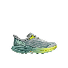Кроссовки HOKA ONE ONE W SPEEDGOAT 5, полнота B, размер 39RU / EU40 / US8 / JPN25, серый