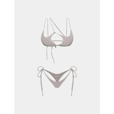 Купальник XSAI Bikini 01, размер XS/S, warm grey