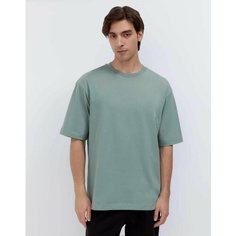 Футболка Gloria Jeans, размер M (48-50), светло-серый