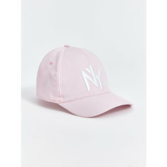 Бейсболка LC Waikiki для девочек, размер 10-14 лет, light pink