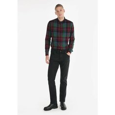 Джинсы COLINS 045 DAVID 045 DAVID Regular Fit, размер 36/32, черный