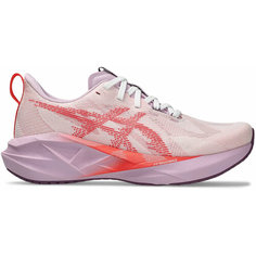 Кроссовки ASICS NOVABLAST 5 W, полнота F, размер 6H US, розовый