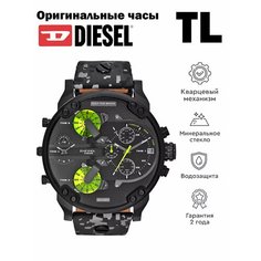 Наручные часы DIESEL, черный