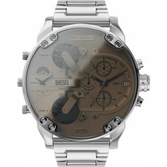 Наручные часы DIESEL, серебряный