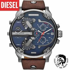 Наручные часы DIESEL, серебряный