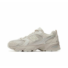 Кроссовки New Balance 530, полнота D, размер 24.5 СМ, beige