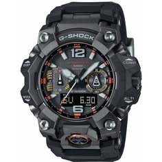 Наручные часы CASIO G-Shock, черный