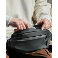 Сумка поясная Xiaomi, чернй