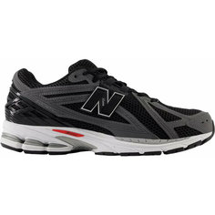 Кроссовки New Balance 1906, полнота F, размер 9,5 US, черный