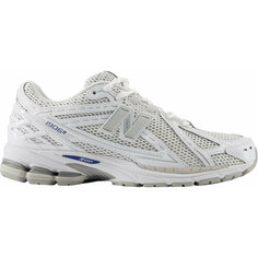 Кроссовки New Balance 1906, полнота F, размер 10,5 US, белый/серый