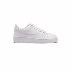 Кроссовки NIKE Air Force 1, размер 44, белый